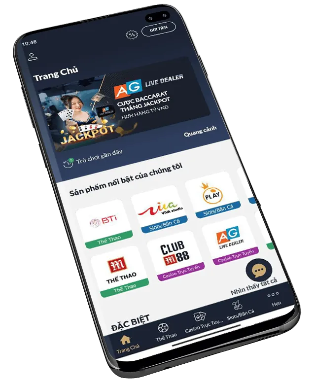Giao diện người dùng thân thiện của QGWin Link mới